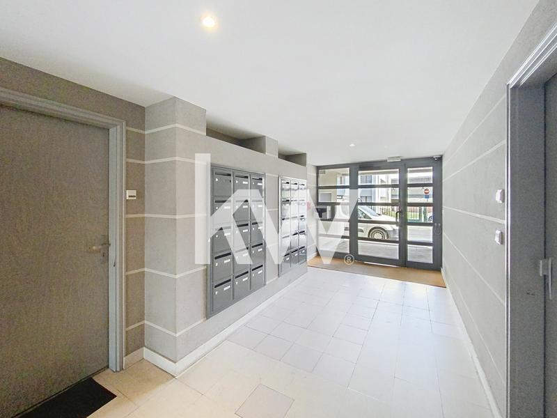 Appartement - 72 m² - 3 pièces