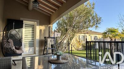 Maison - 132 m² - 8 pièces