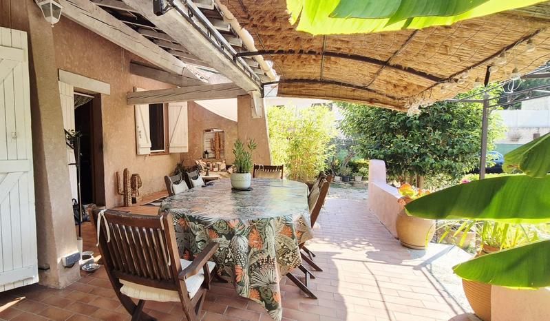 Maison - 84 m² - 5 pièces