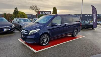 Mercedes Classe V Long 250 d 9g-Tronic Avantgarde