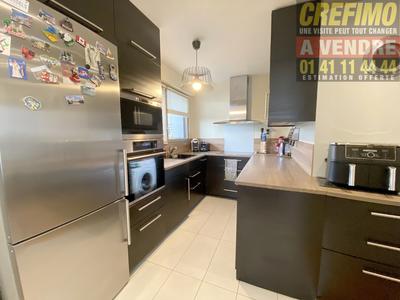 Appartement - 82 m² - 4 pièces