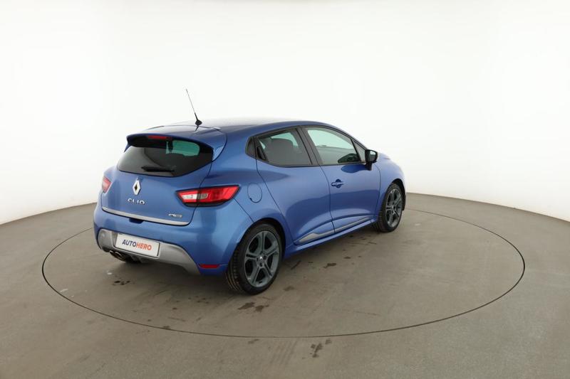 Renault Clio 1.2 TCe Gt Eco2 Edc 120 ch