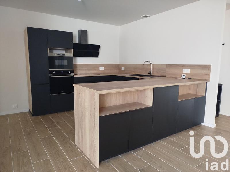 Maison - 98 m² - 4 pièces