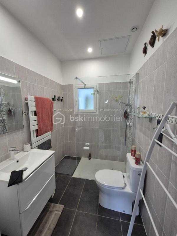 Maison de ville - 105 m² - 5 pièces