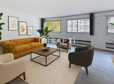 Appartement - 94 m² - 4 pièces