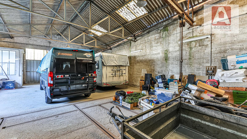 Maison - 104 m² - 5 pièces