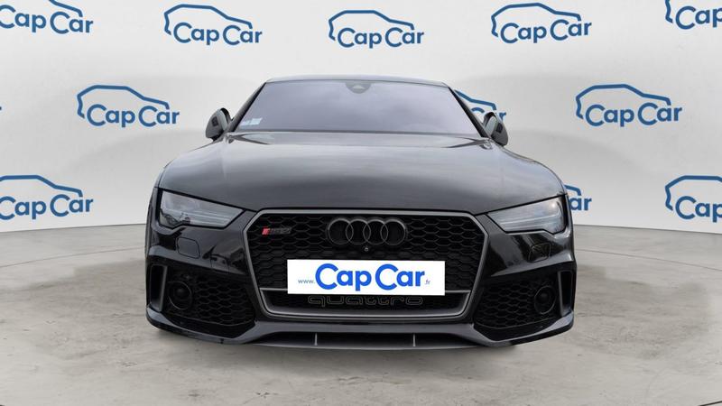 Audi Rs7 Sportback I 4.0 Tfsi 605 Quattro Tiptronic 8 Performance