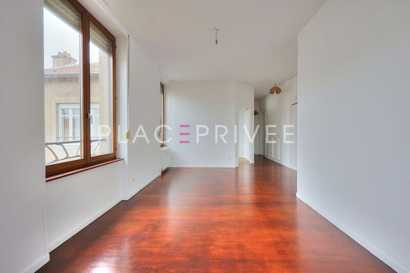 Appartement - 47 m² - 2 pièces