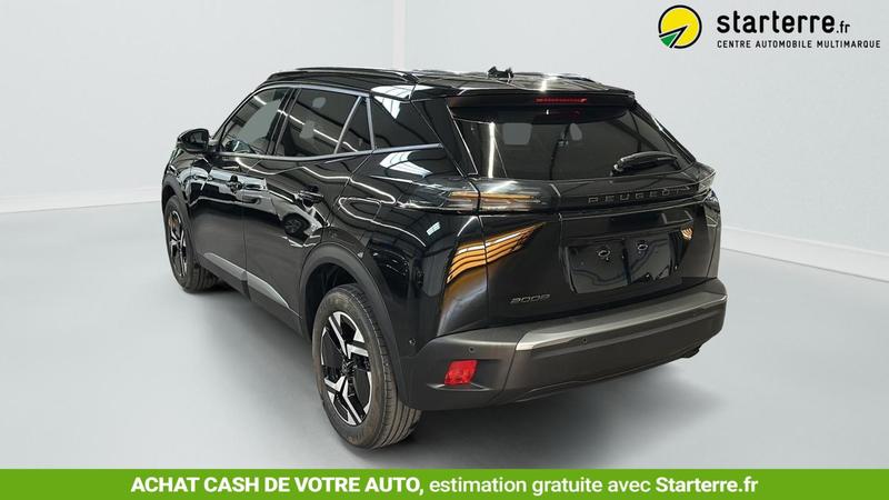 Peugeot 2008 100 s&amp;S Bvm6 Allure