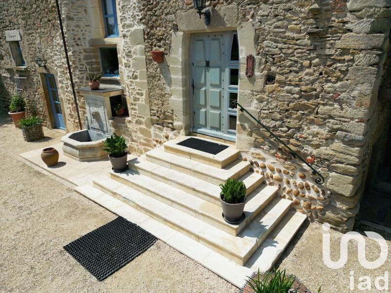 Maison - 185 m² - 6 pièces