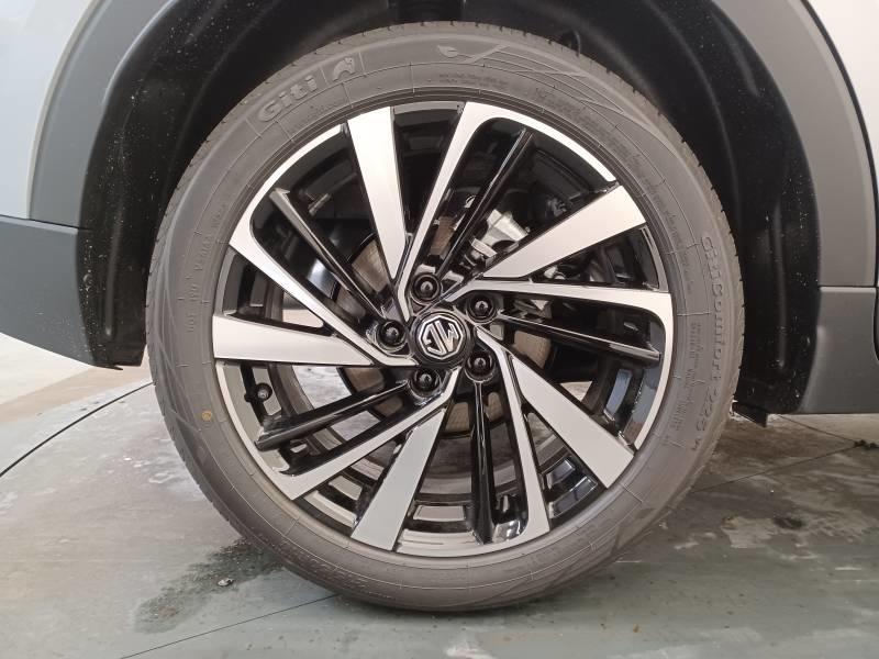 Mg Zs 1.5 l Hybrid+ 197 ch Luxury