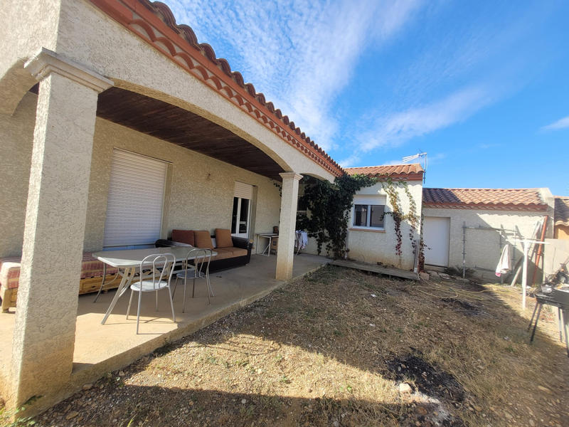 Maison - 110 m² - 4 pièces