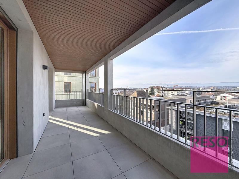 Appartement - 77 m² - 3 pièces