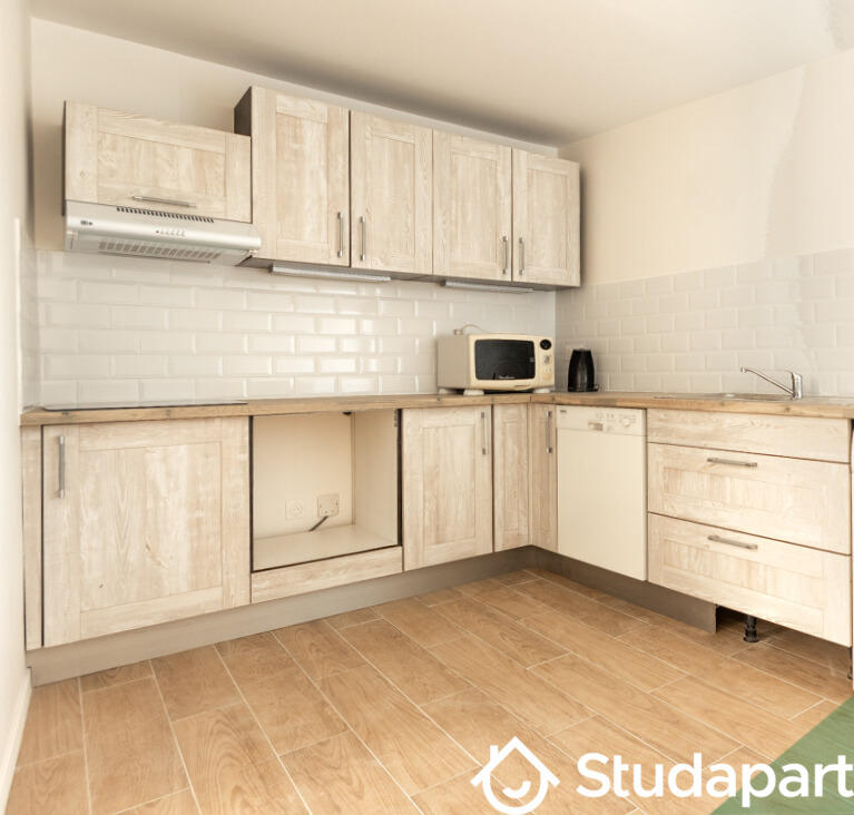 Appartement - 42 m² - 2 pièces