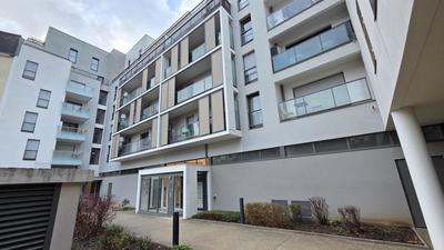 Appartement ancien - 63 m² - 3 pièces