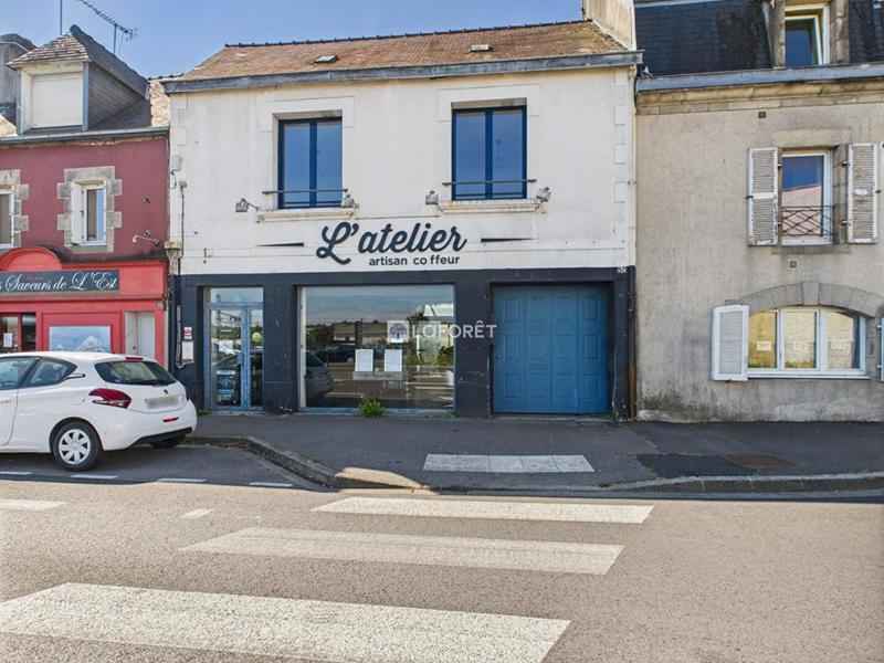 Immeuble - 111 m² - 4 pièces