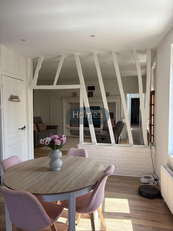 Maison - 148 m² - 4 pièces