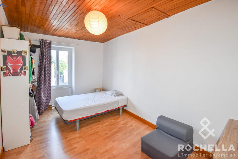 Maison ancienne - 148 m² - 5 pièces