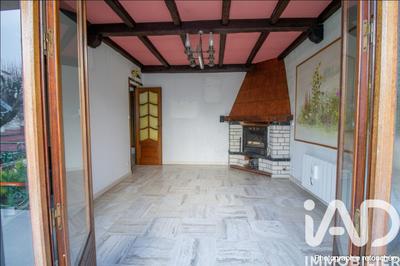 Maison - 107 m² - 5 pièces