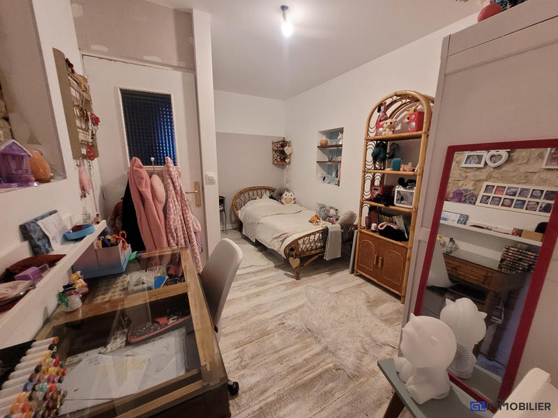 Maison ancienne - 126 m² - 8 pièces