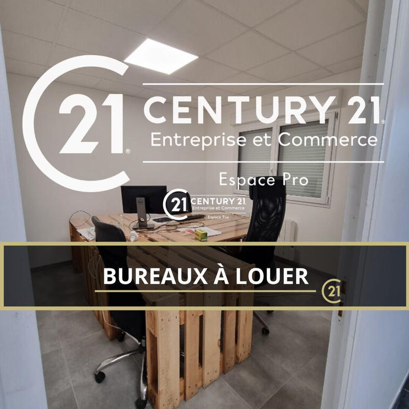 Bureau - 98 m²