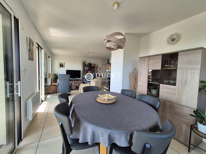 Appartement - 84 m² - 3 pièces