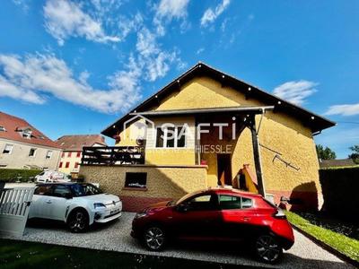 Maison - 131 m² - 6 pièces