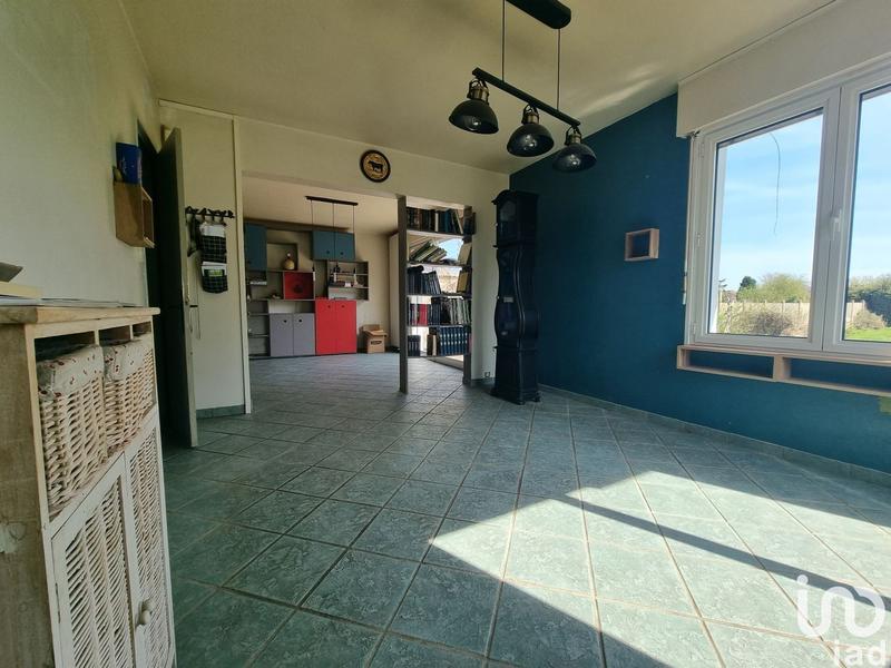 Maison - 136 m² - 6 pièces