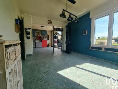 Maison - 136 m² - 6 pièces