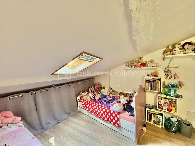 Maison de village - 116 m² - 4 pièces