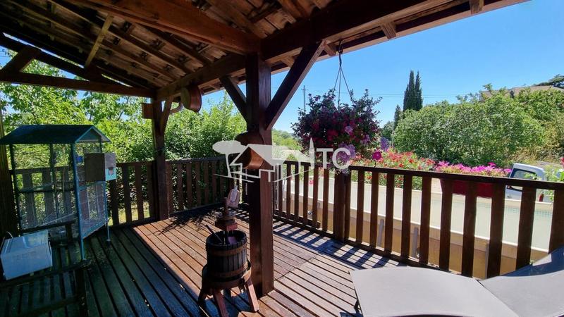 Maison - 105 m² - 5 pièces