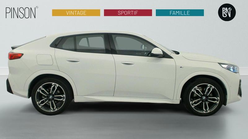 Bmw X2 U10 Sdrive 18d 150ch Dkg7 m Sport