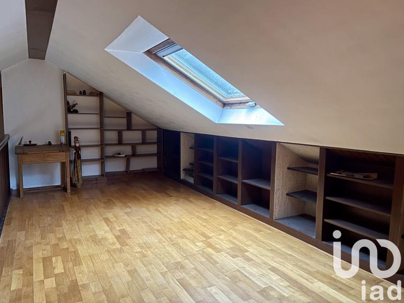 Maison - 112 m² - 6 pièces