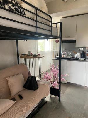 Appartement - 18 m² - 1 pièce