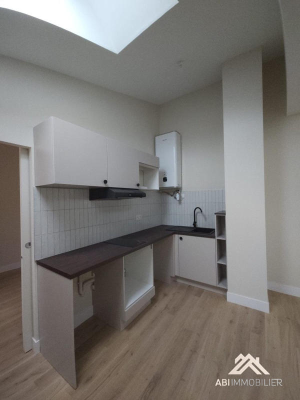 Appartement - 30 m² - 2 pièces