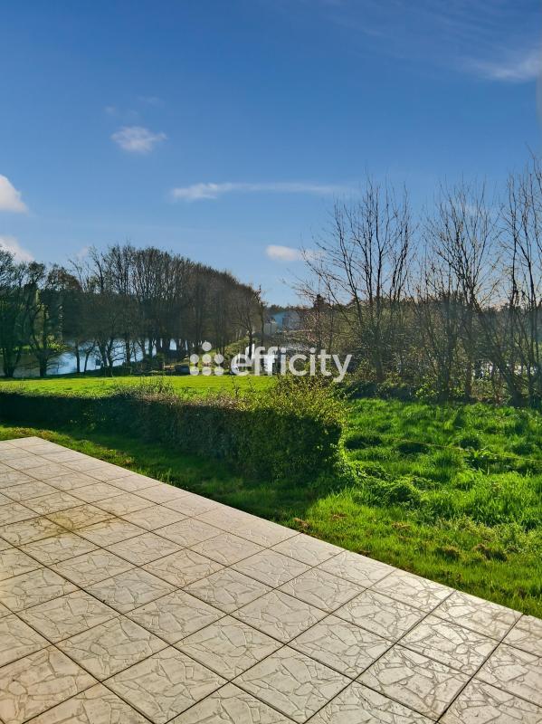 Maison - 91 m² - 4 pièces