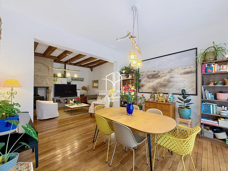 Maison - 176 m² - 6 pièces