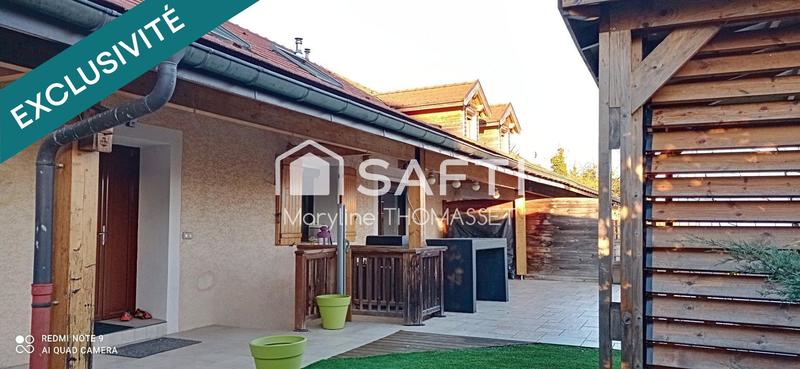 Maison - 148 m² - 5 pièces