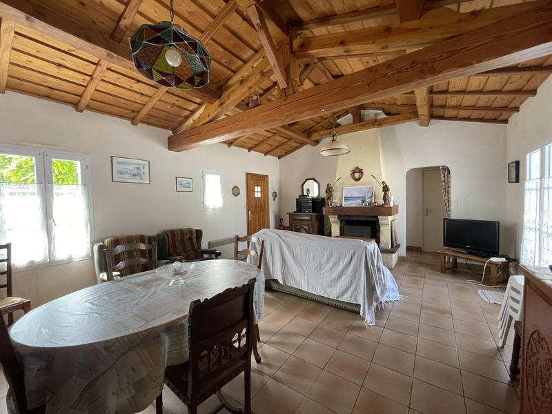 Maison - 79 m² - 4 pièces