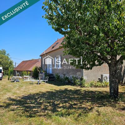 Maison de maîtres - 180 m² - 7 pièces