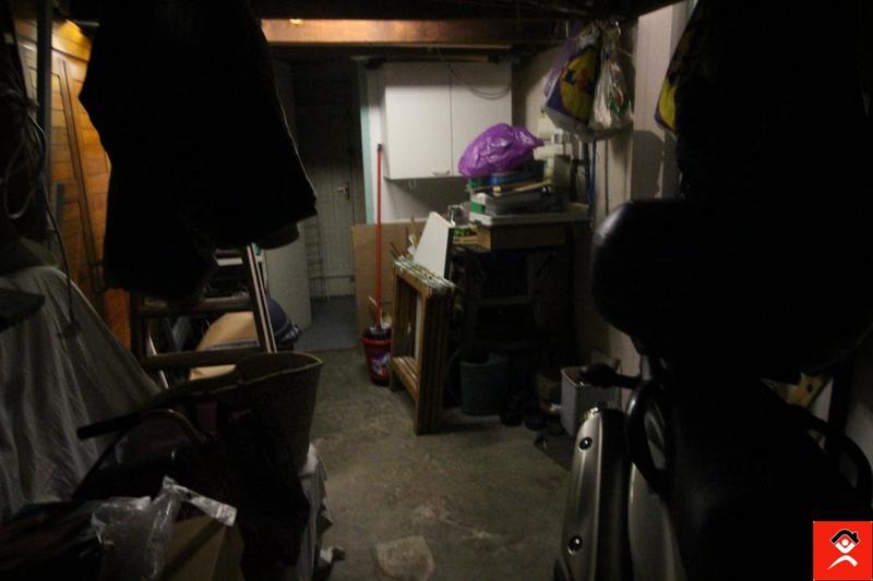 Maison ancienne - 76 m² - 4 pièces