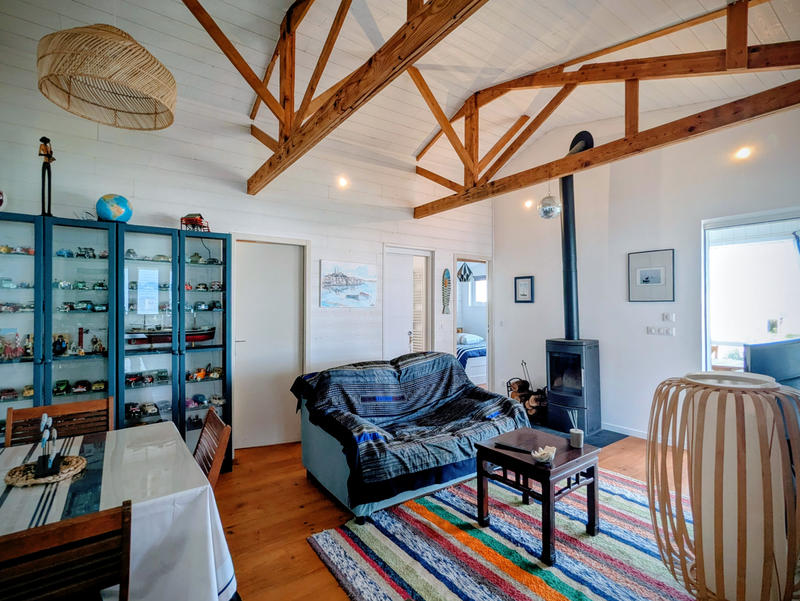 Maison - 100 m² - 7 pièces