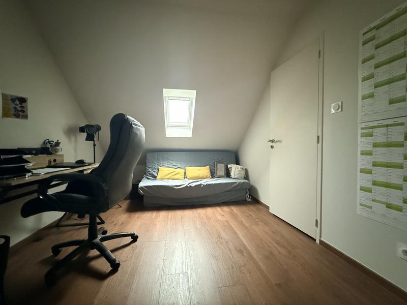 Maison traditionnelle - 118 m² - 8 pièces