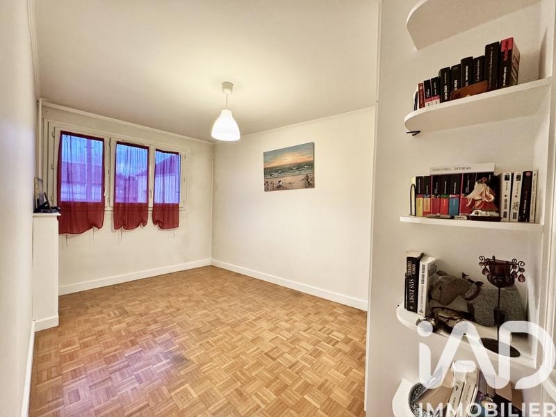 Appartement - 88 m² - 4 pièces