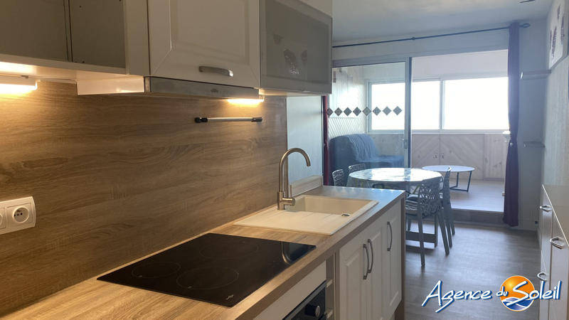 Appartement - 28 m² - 2 pièces