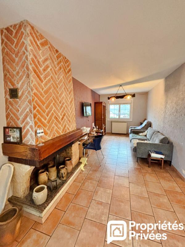 Maison - 79 m² - 4 pièces