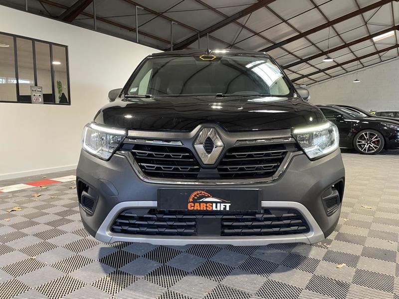 Renault Kangoo 1.5dci 75ch -3 Places -Tva Récupérable-Garantie 6 Mois-Financement Possible-