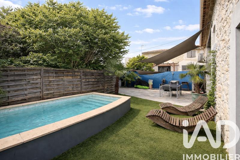 Maison de village - 168 m² - 4 pièces