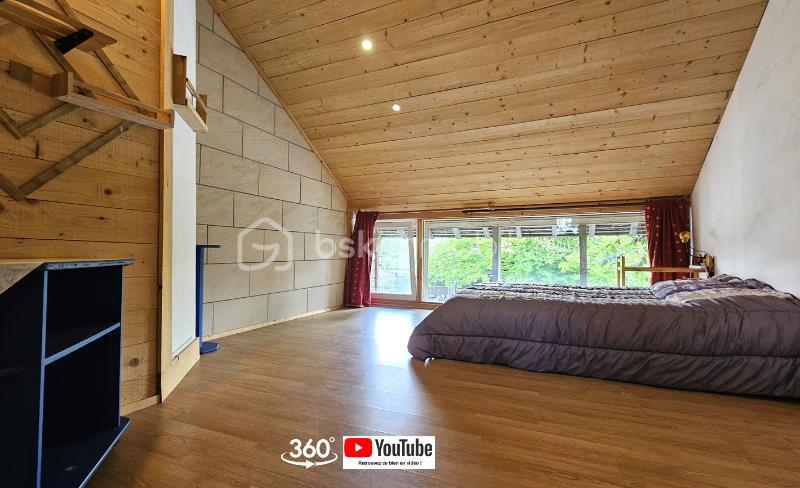 Longère - 284 m² - 10 pièces