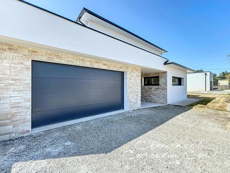 Maison - 186 m² - 6 pièces